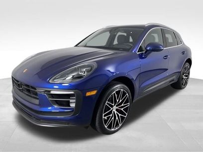 New 2025 Porsche Macan S