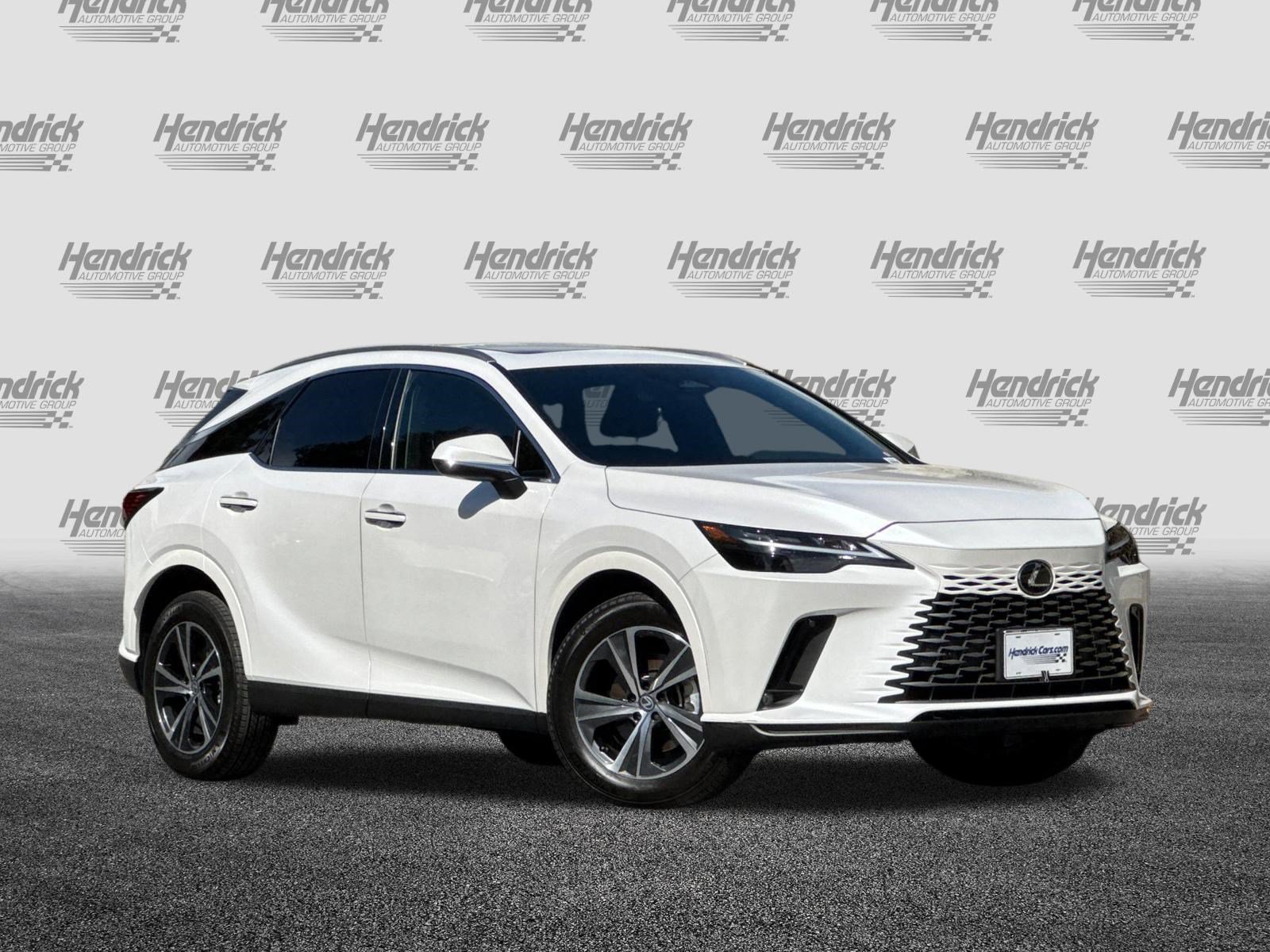 Used 2026 Lexus RX 350 FWD w/ Accessory Package (Z1) image 2