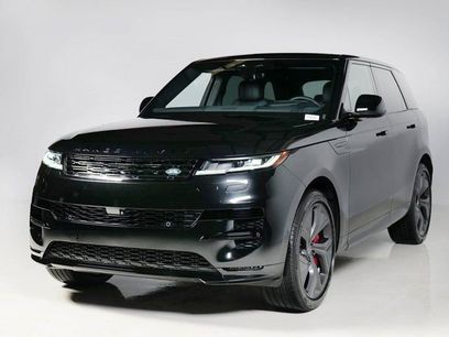 New 2025 Land Rover Range Rover Sport Dynamic SE