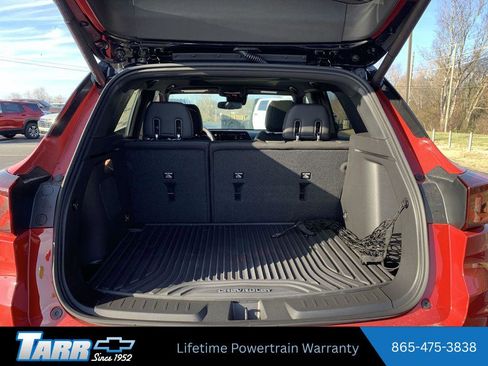 New 2026 Chevrolet TrailBlazer RS w/ Convenience Package FWD image 20