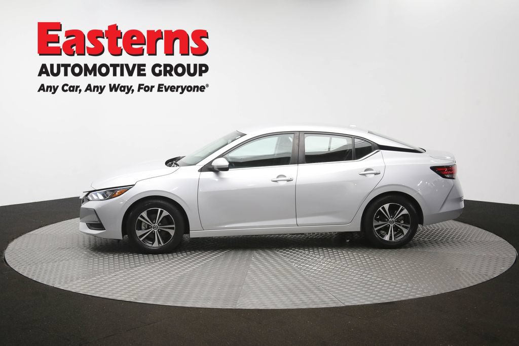 Used 2022 Nissan Sentra SV FWD image 60