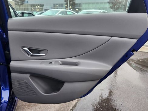 New 2026 Hyundai Elantra Sport image 25