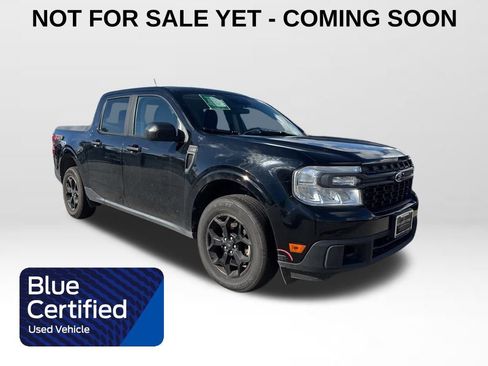 Certified 2024 Ford Maverick XLT w/ Equipment Group 300A Standard image 1