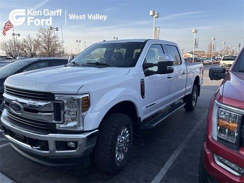 Used 2019 Ford F350 XLT w/ XLT Premium Package image 1