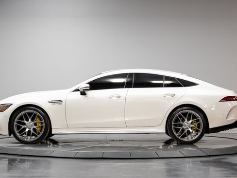 Used 2020 Mercedes-Benz AMG GT 63 S w/ Driver Assistance Package image 33