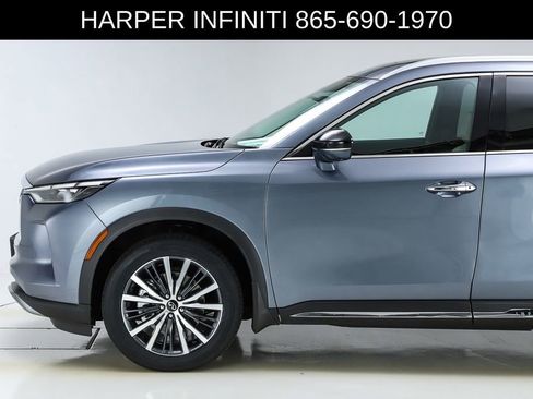 Used 2023 INFINITI QX60 Sensory w/ Vision Package AWD/4WD image 43