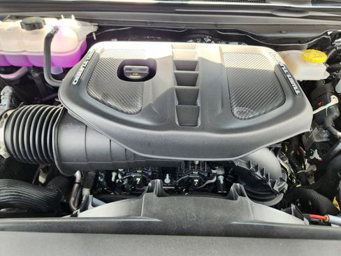 New 2026 RAM 1500 Tungsten w/ Trailer Tow Group AWD/4WD image 25