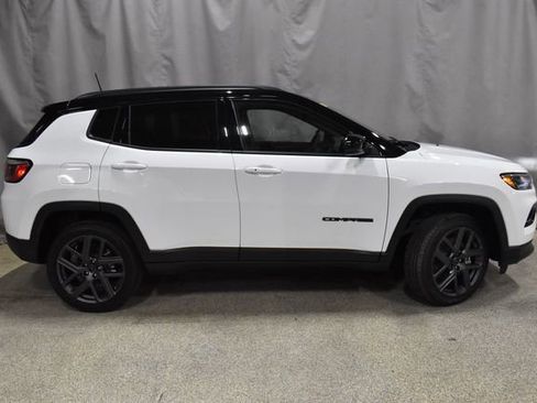 New 2026 Jeep Compass Limited image 3