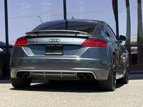 Used 2017 Audi TTS 2.0T Coupe w/ Technology Package AWD/4WD image 11