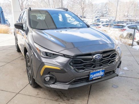 New 2026 Subaru Crosstrek 2.5i Sport w/ Popular Package #4A AWD/4WD image 2