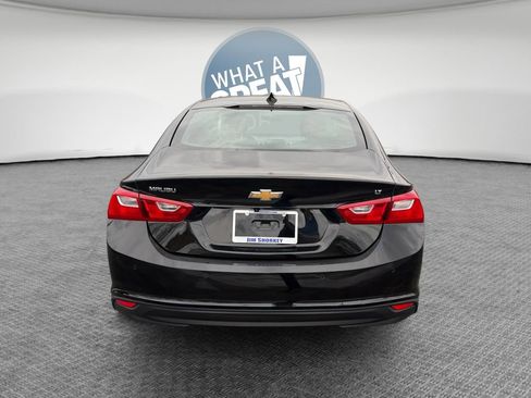 Used 2024 Chevrolet Malibu LT FWD image 5
