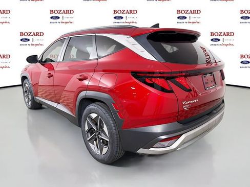 Used 2025 Hyundai Tucson SEL FWD image 6