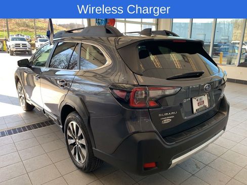 Certified 2025 Subaru Outback Limited XT AWD/4WD image 16