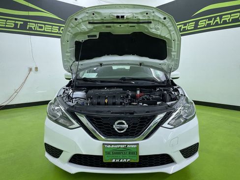 Used 2017 Nissan Sentra S image 4