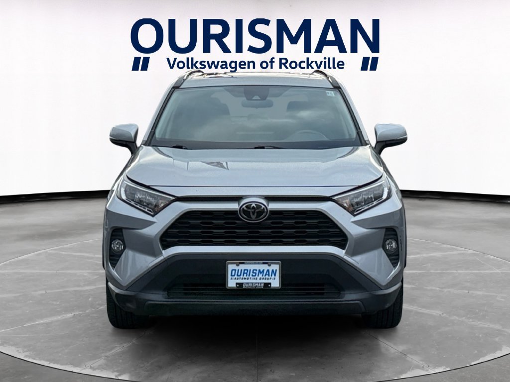 Used 2019 Toyota RAV4 XLE FWD image 8
