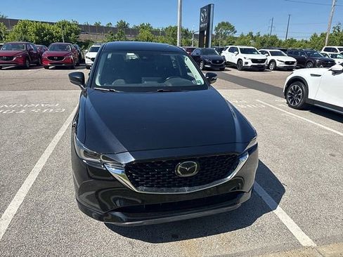 Used 2024 MAZDA CX-5 AWD 2.5 S w/ Select Package image 3