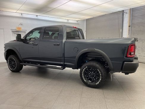 New 2026 RAM 2500 Tradesman w/ Power Wagon Package image 5