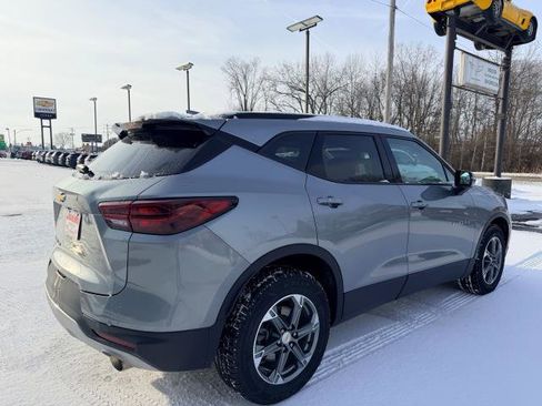 Used 2023 Chevrolet Blazer LT w/ LPO, Floor Liner Package image 7