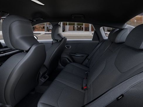 New 2026 Kia K4 LXS image 21