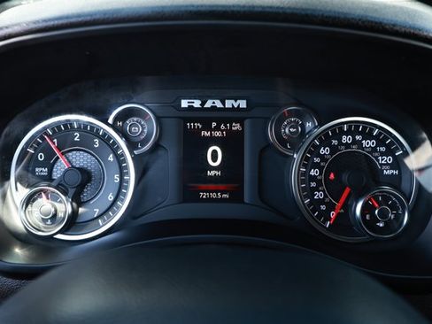 Used 2024 RAM 2500 Big Horn AWD/4WD image 12