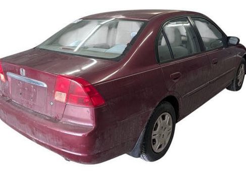 Used 2002 Honda Civic LX image 5