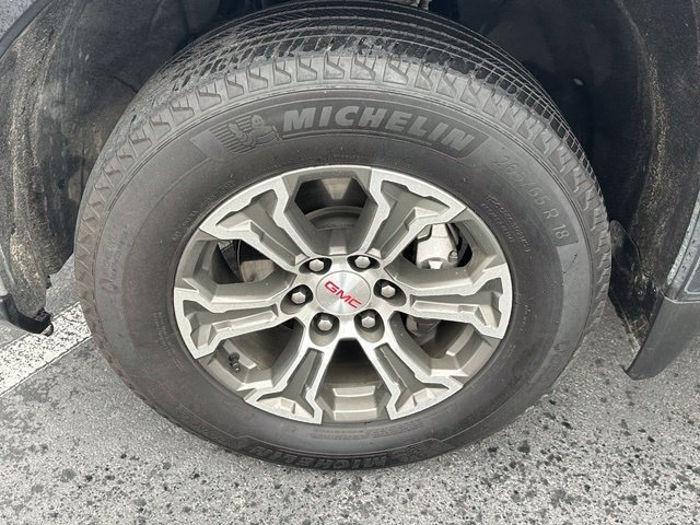 Certified 2025 GMC Sierra 1500 SLT AWD/4WD image 14