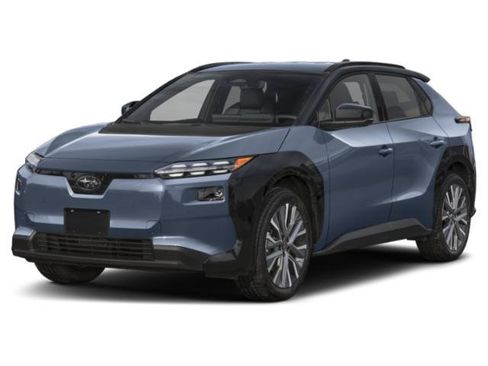 New 2026 Subaru Solterra AWD/4WD image 1