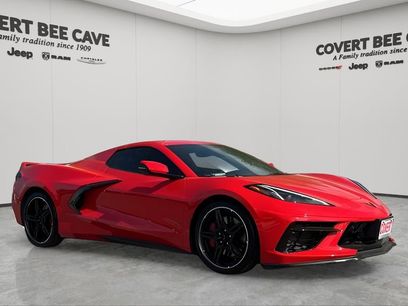 Used 2020 Chevrolet Corvette Stingray Premium Conv w/ 3LT Preferred Equipment Group