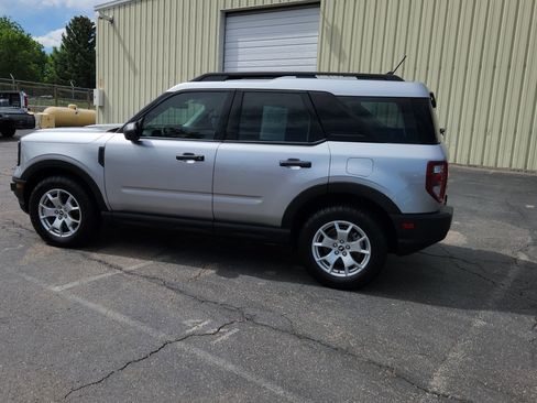 Certified 2022 Ford Bronco Sport AWD/4WD image 8