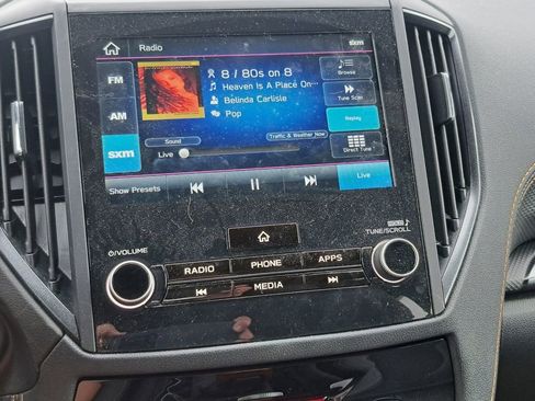 Used 2025 Subaru Forester Wilderness image 10