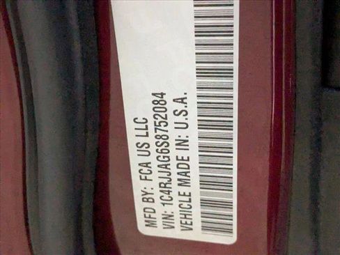 New 2025 Jeep Grand Cherokee L Altitude image 17