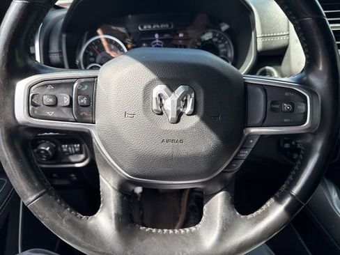 Used 2022 RAM 1500 Laramie w/ Sport Appearance Package image 14