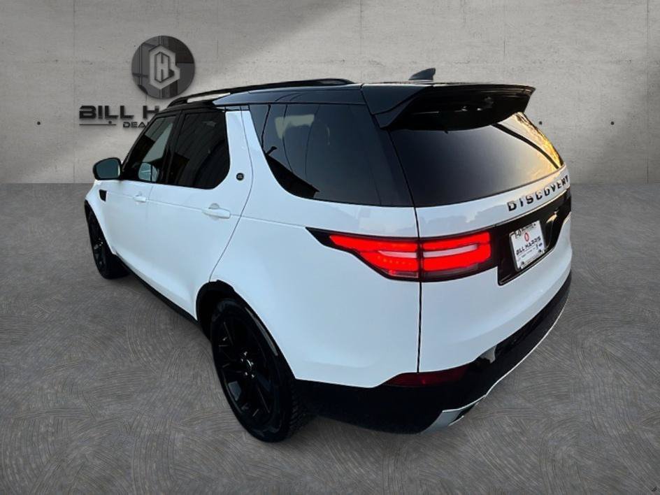 Used 2020 Land Rover Discovery Landmark AWD/4WD image 8