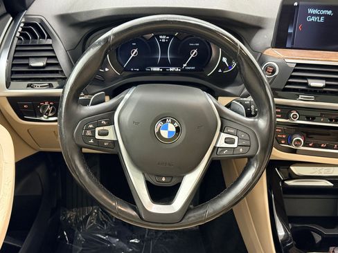 Used 2018 BMW X3 xDrive30i AWD/4WD image 15