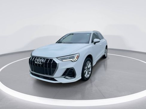 Used 2025 Audi Q3 2.0T Premium AWD/4WD image 4