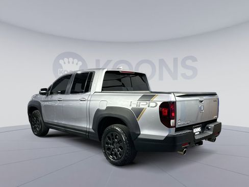 Used 2023 Honda Ridgeline RTL image 4
