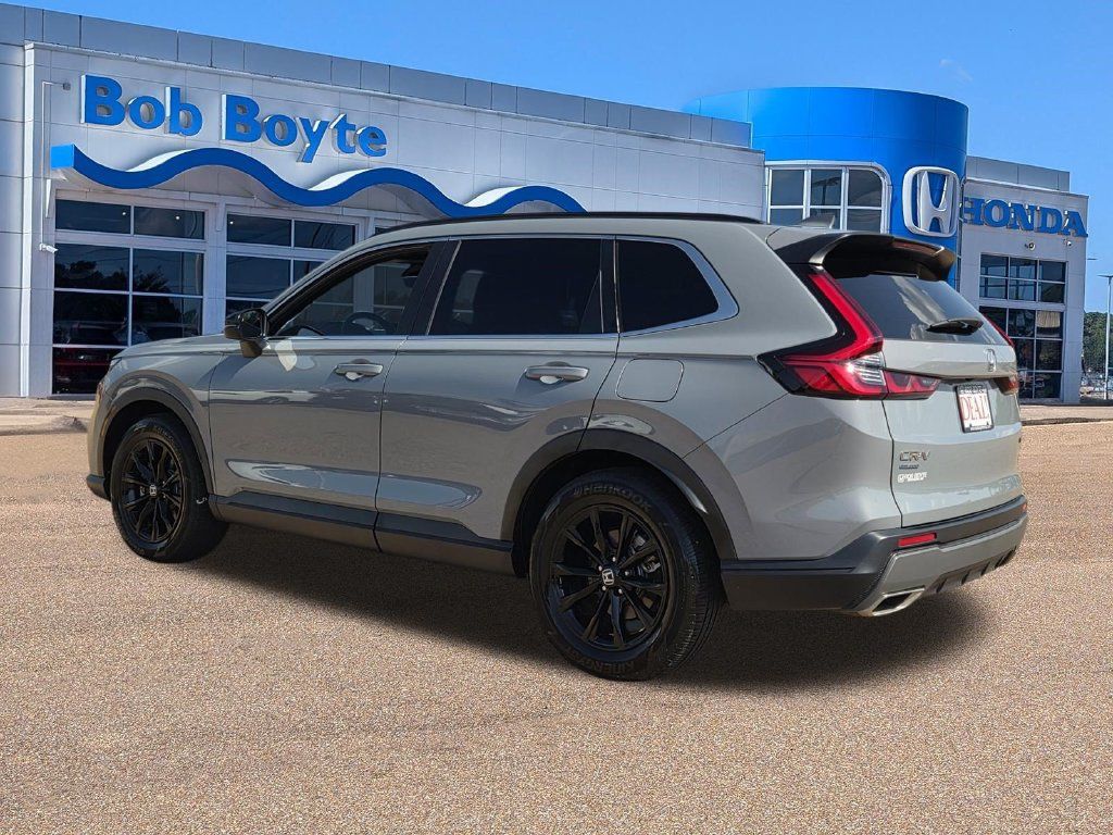 Used 2024 Honda CR-V Sport image 7