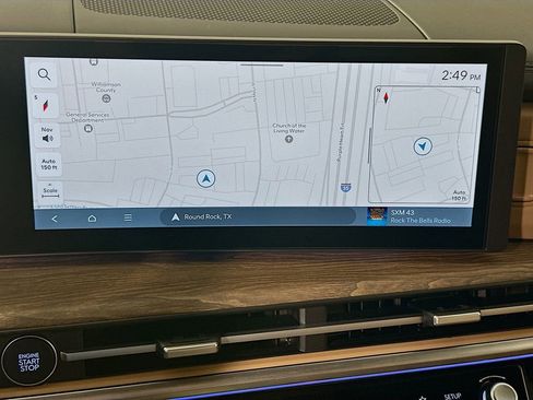 New 2026 Hyundai Santa Fe Calligraphy image 12