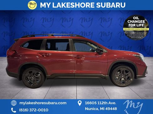 New 2026 Subaru Ascent Bronze Edition image 9