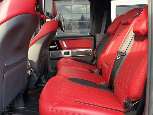 Used 2020 Mercedes-Benz G 63 AMG 4MATIC image 67