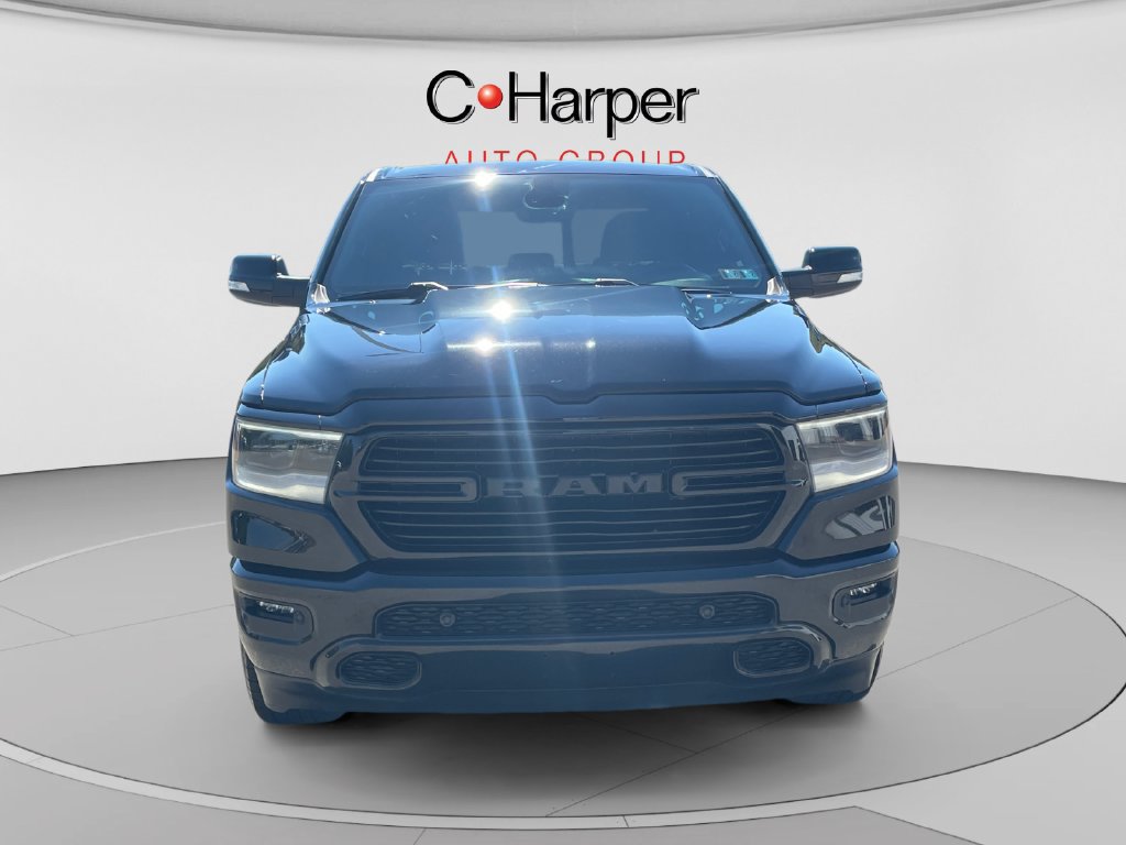 Used 2021 RAM 1500 Big Horn AWD/4WD image 8