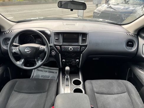 Used 2015 Nissan Pathfinder S FWD image 19