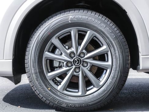 New 2025 MAZDA CX-5 AWD 2.5 S image 20