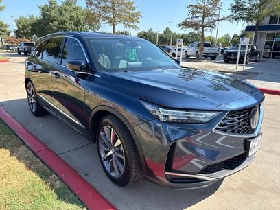Used 2025 Acura MDX w/ Technology Package