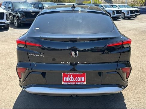 New 2026 Buick Envista Sport Touring w/ Convenience I Package FWD image 12