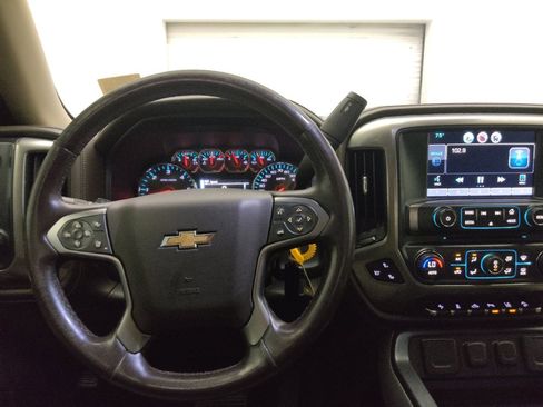 Used 2015 Chevrolet Silverado 1500 LTZ Z71 w/ LTZ Plus Package AWD/4WD image 22