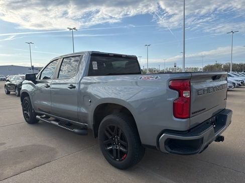 Used 2024 Chevrolet Silverado 1500 RST w/ Redline Edition image 6
