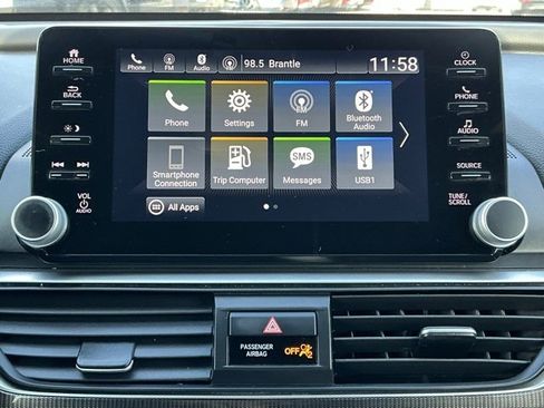 Used 2021 Honda Accord Sport image 9