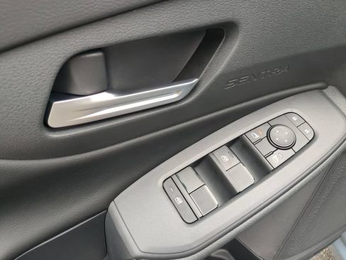 New 2026 Nissan Sentra SV w/ SV Convenience Package FWD image 12