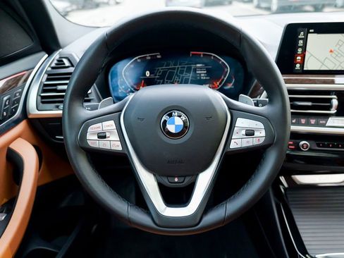 Used 2024 BMW X3 xDrive30i w/ Convenience Package AWD/4WD image 43